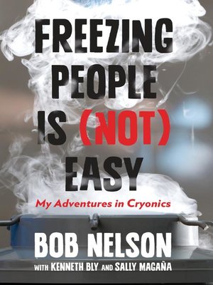 cover image of Freezing People is (Not) Easy